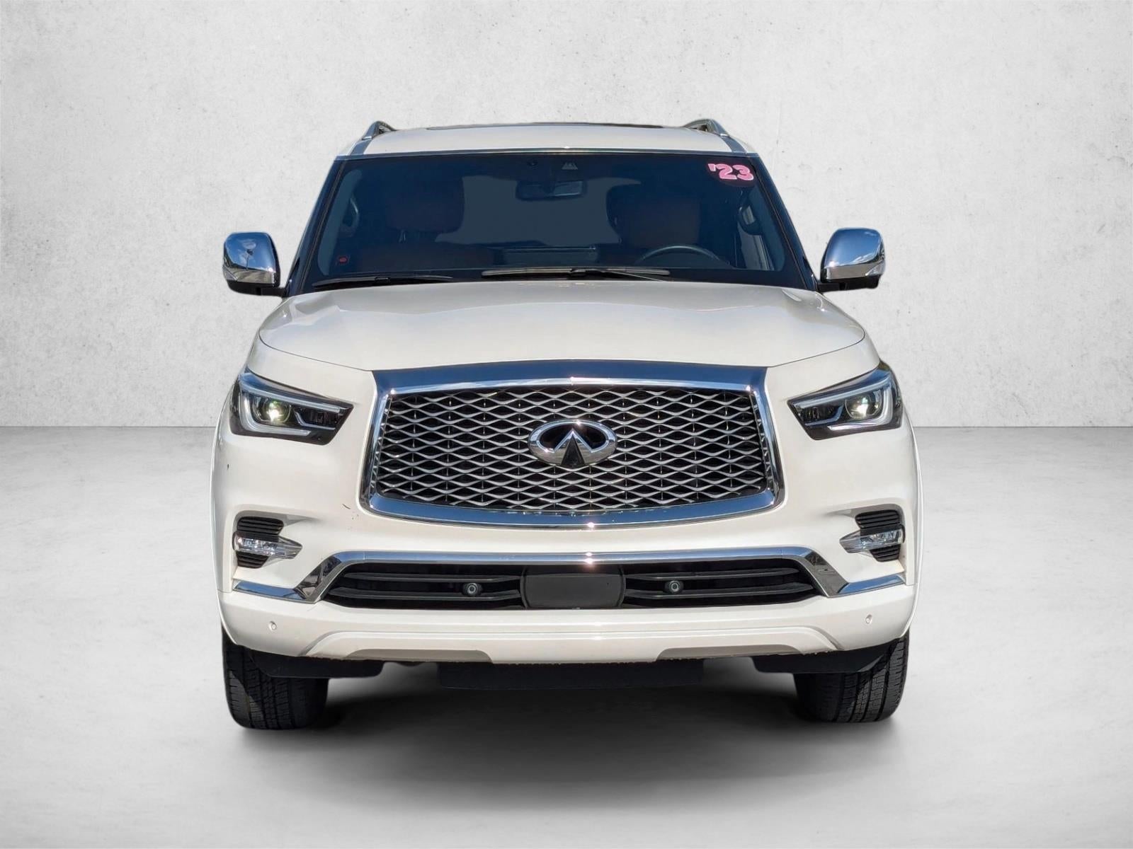 2023 INFINITI QX80 SENSORY RWD