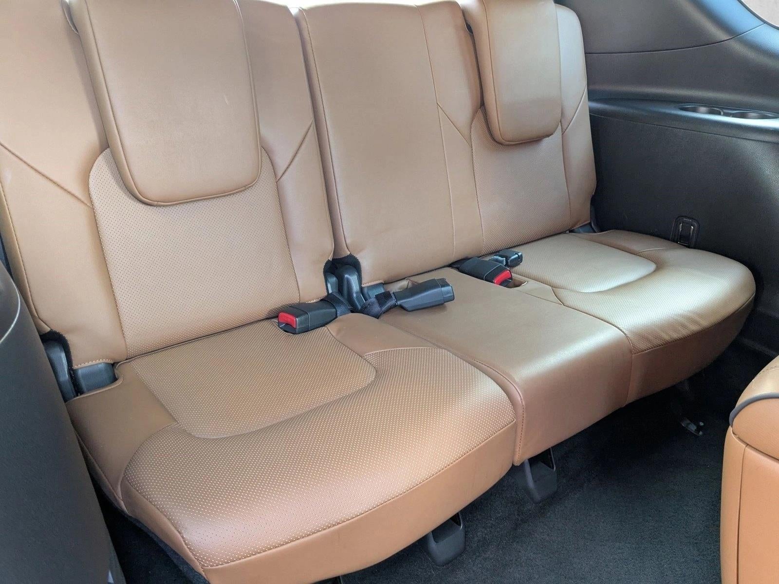 2023 INFINITI QX80 SENSORY RWD