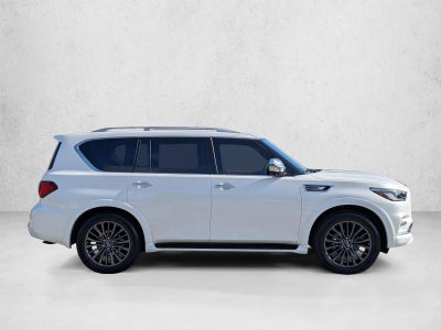 2023 INFINITI QX80 SENSORY RWD