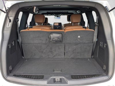 2023 INFINITI QX80 SENSORY RWD