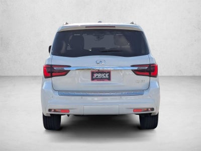 2023 INFINITI QX80 SENSORY RWD
