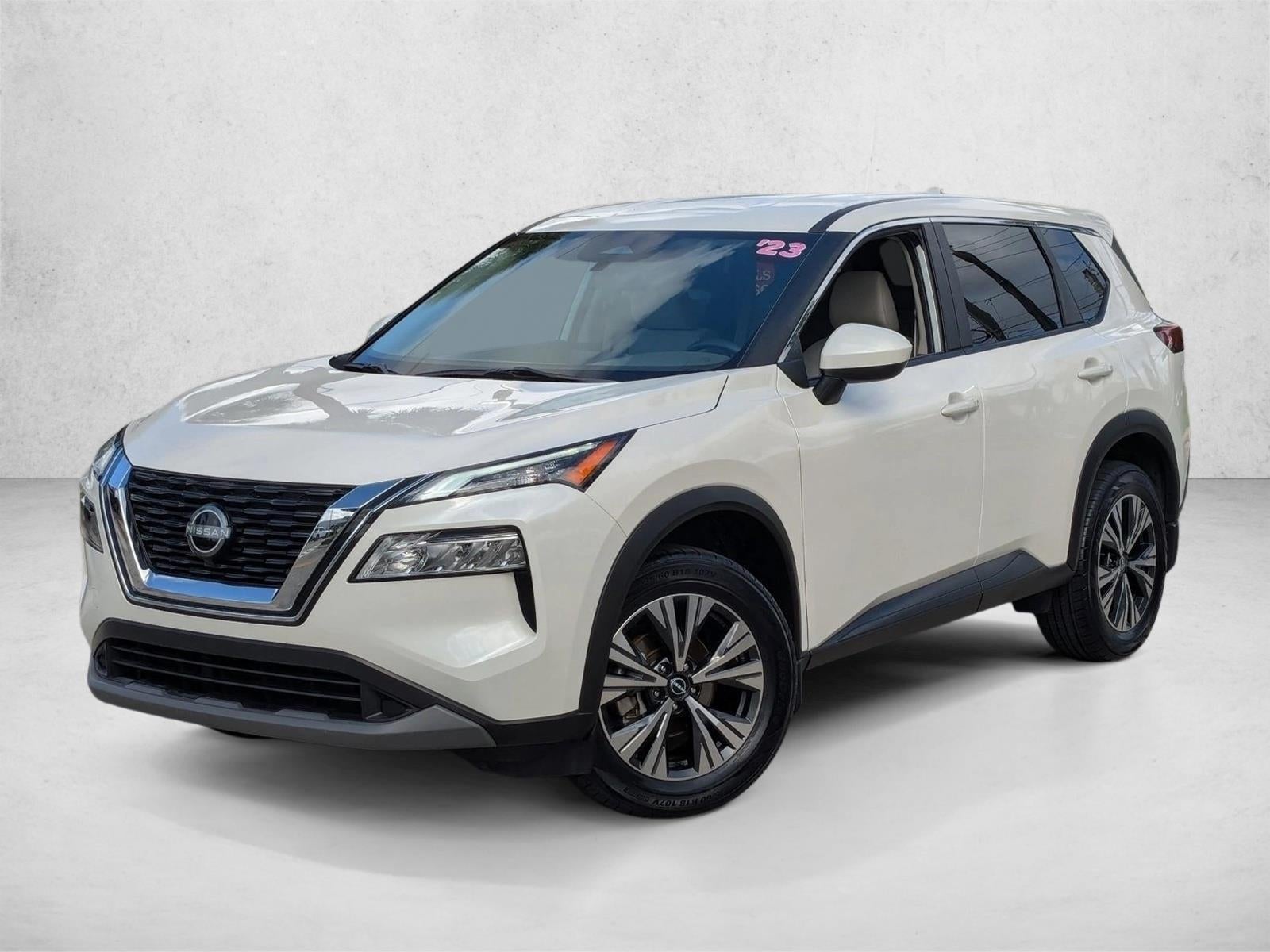 2023 Nissan Rogue FWD SV
