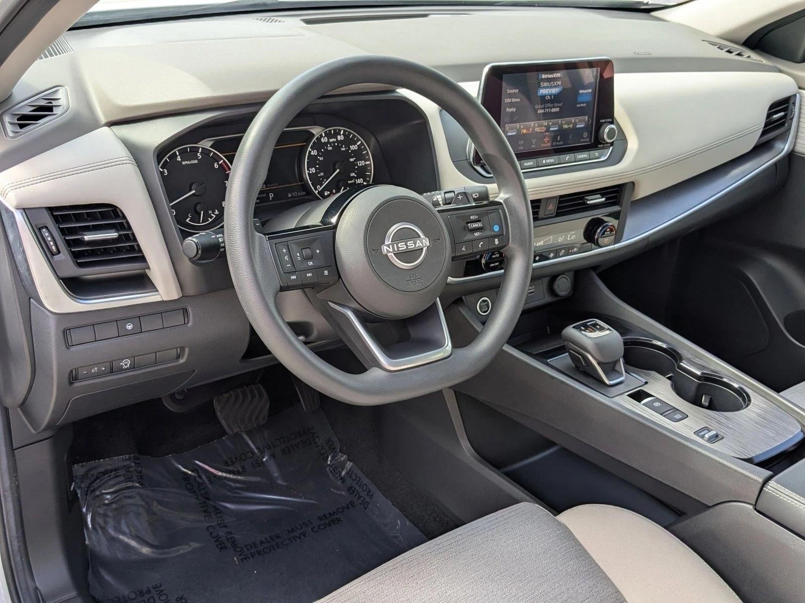 2023 Nissan Rogue FWD SV