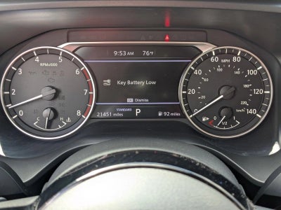 2023 Nissan Rogue FWD SV