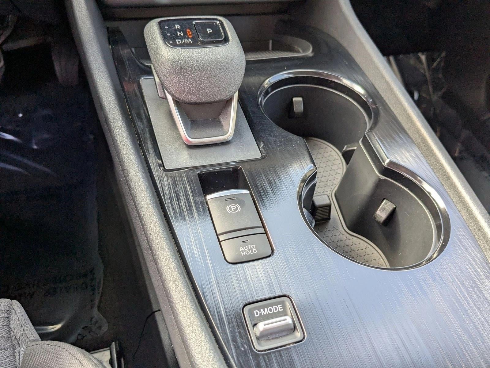 2023 Nissan Rogue FWD SV