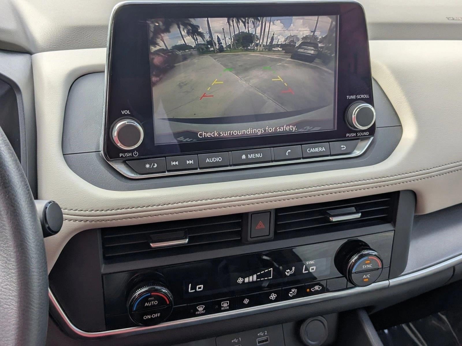 2023 Nissan Rogue FWD SV