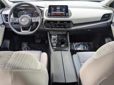 2023 Nissan Rogue FWD SV