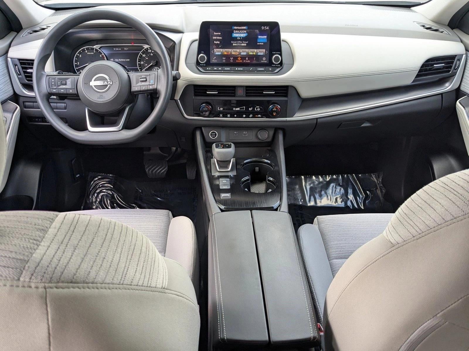 2023 Nissan Rogue FWD SV