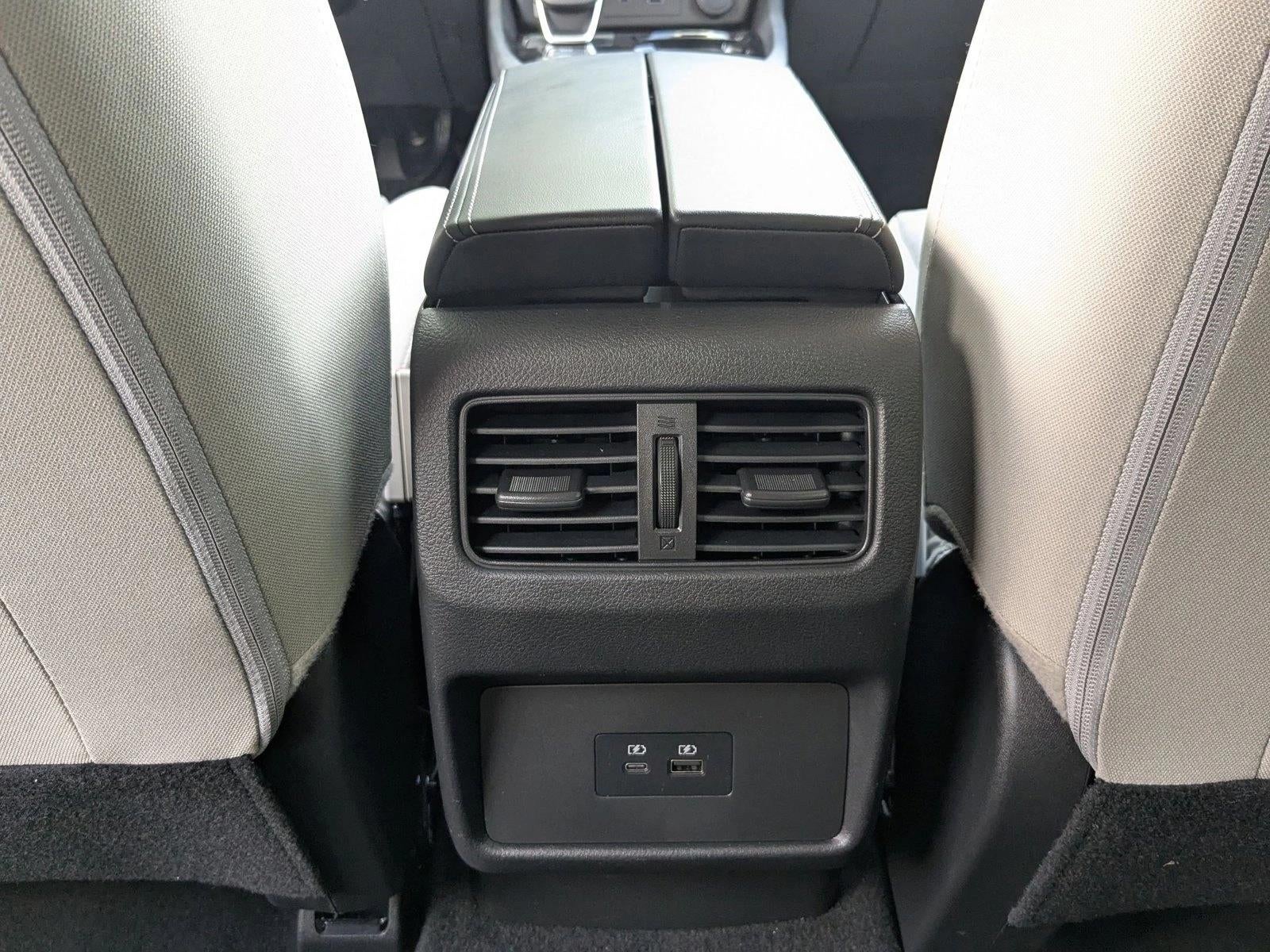 2023 Nissan Rogue FWD SV