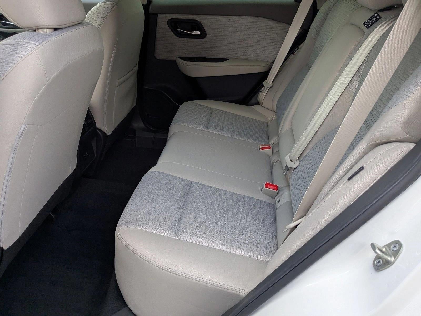 2023 Nissan Rogue FWD SV