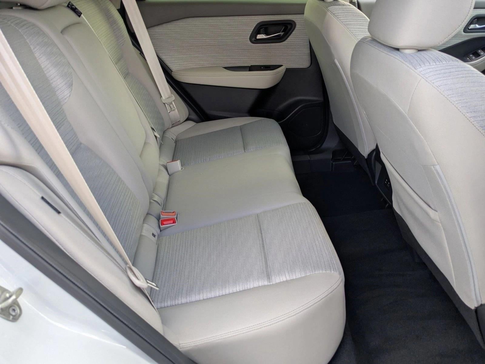 2023 Nissan Rogue FWD SV