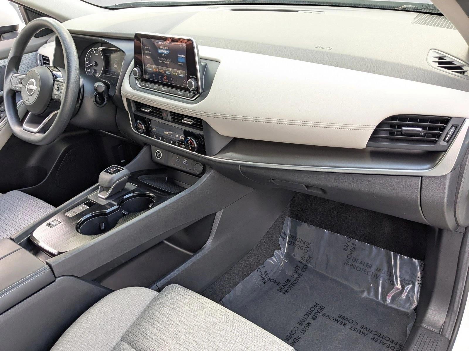 2023 Nissan Rogue FWD SV