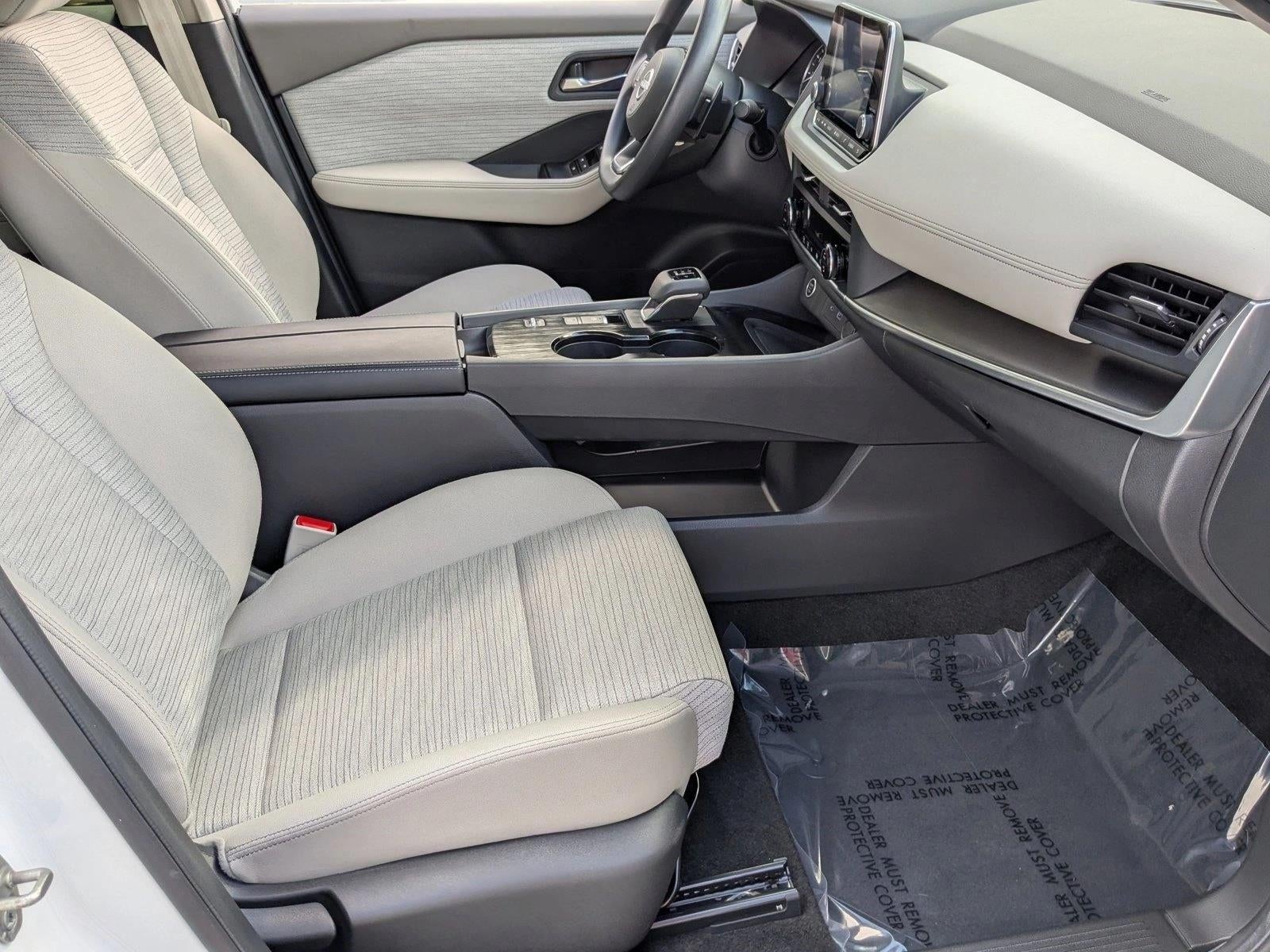 2023 Nissan Rogue FWD SV