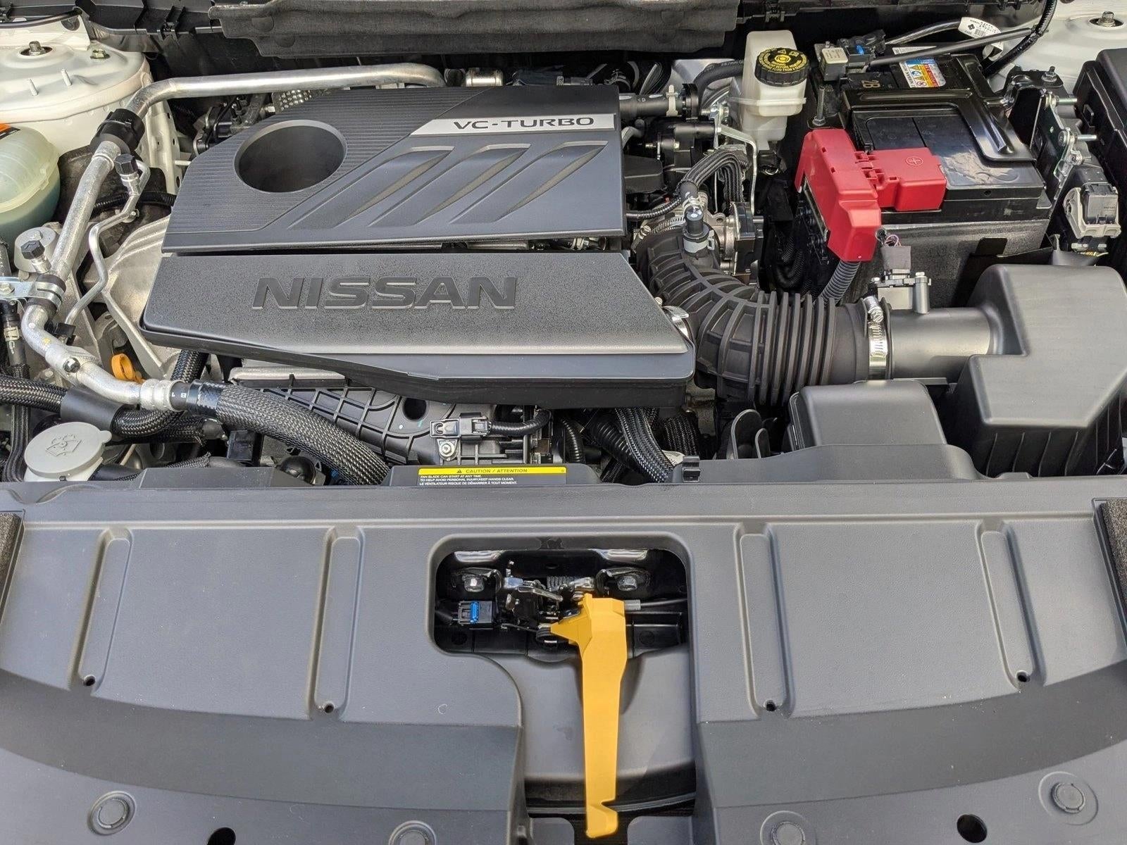 2023 Nissan Rogue FWD SV