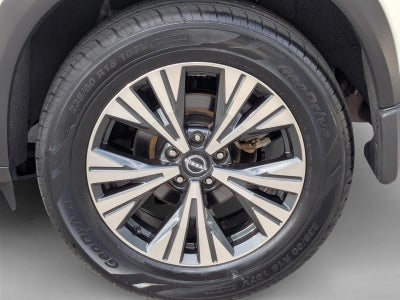 2023 Nissan Rogue FWD SV