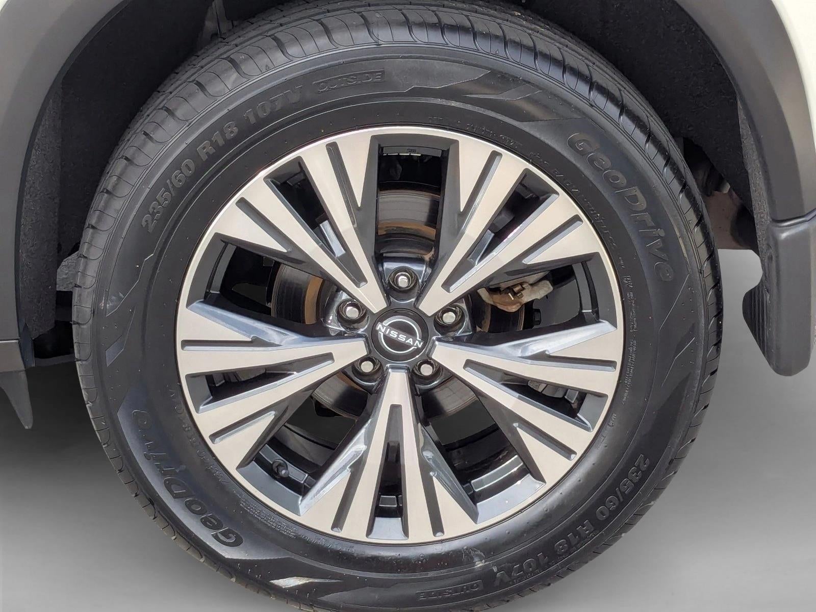 2023 Nissan Rogue FWD SV