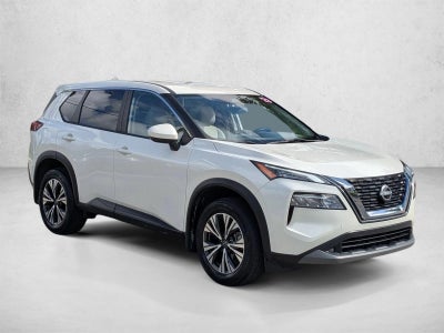 2023 Nissan Rogue FWD SV
