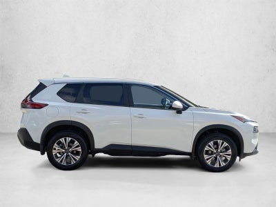 2023 Nissan Rogue FWD SV