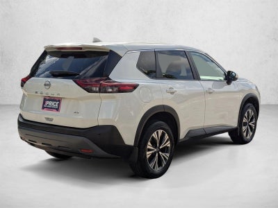 2023 Nissan Rogue FWD SV