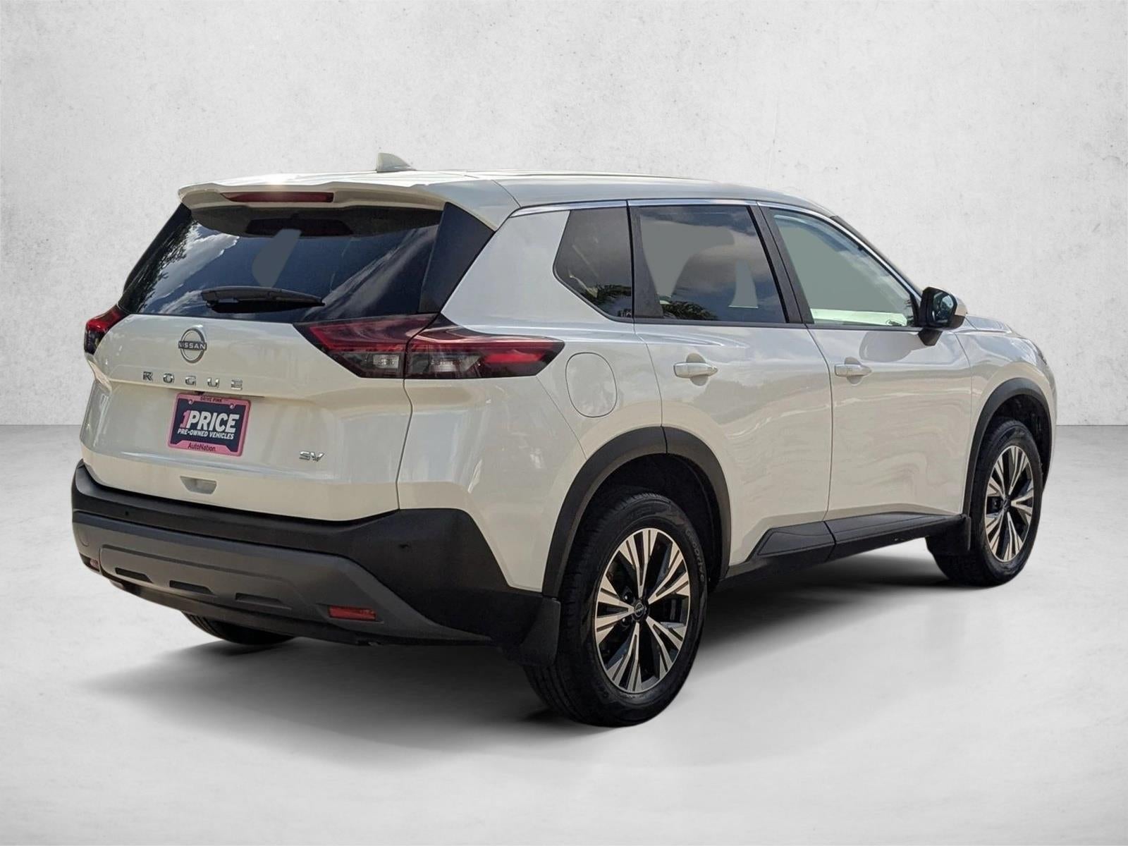 2023 Nissan Rogue FWD SV