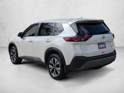 2023 Nissan Rogue FWD SV