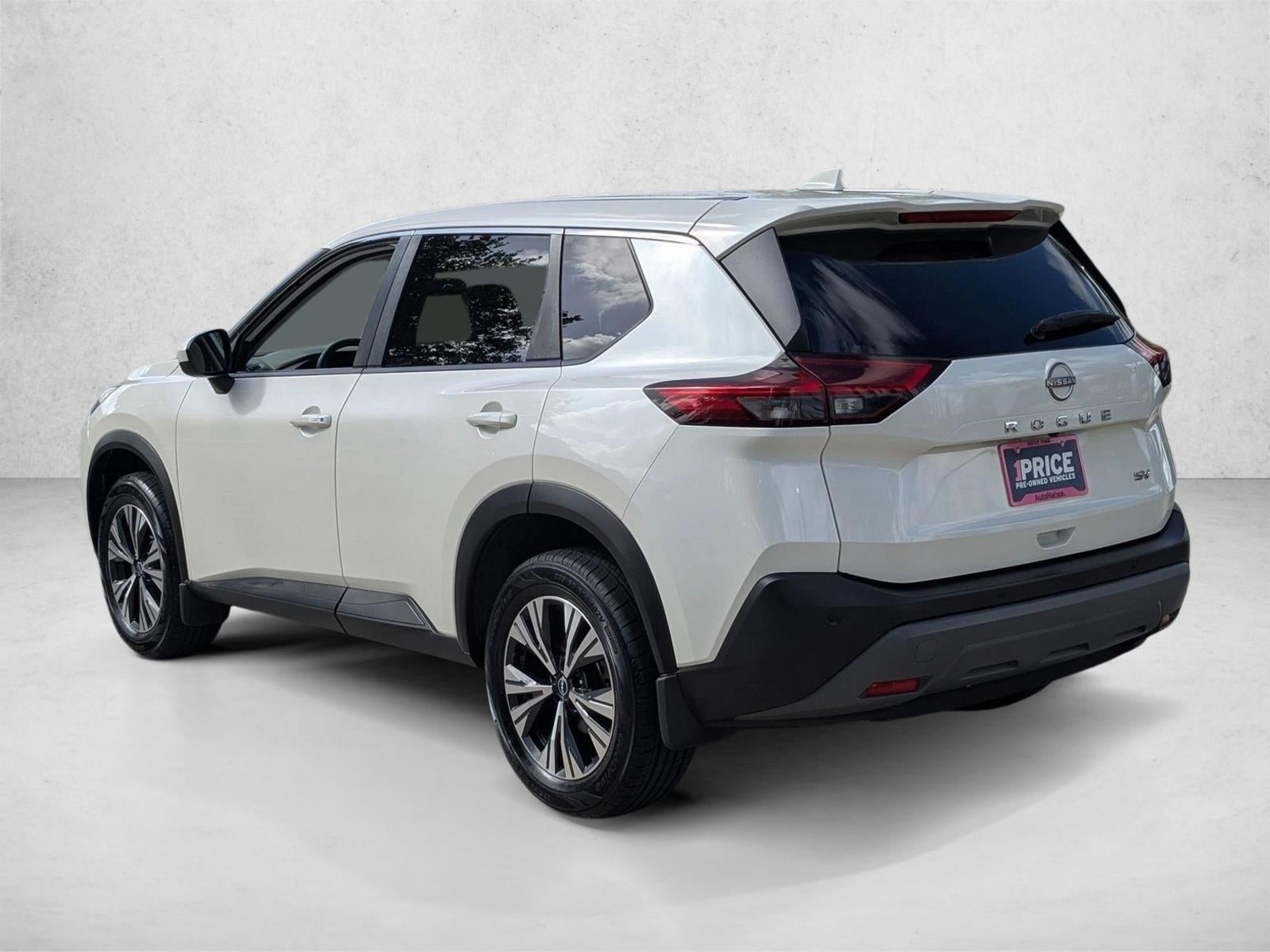 2023 Nissan Rogue FWD SV