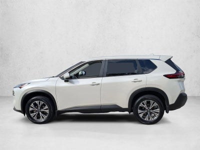 2023 Nissan Rogue FWD SV