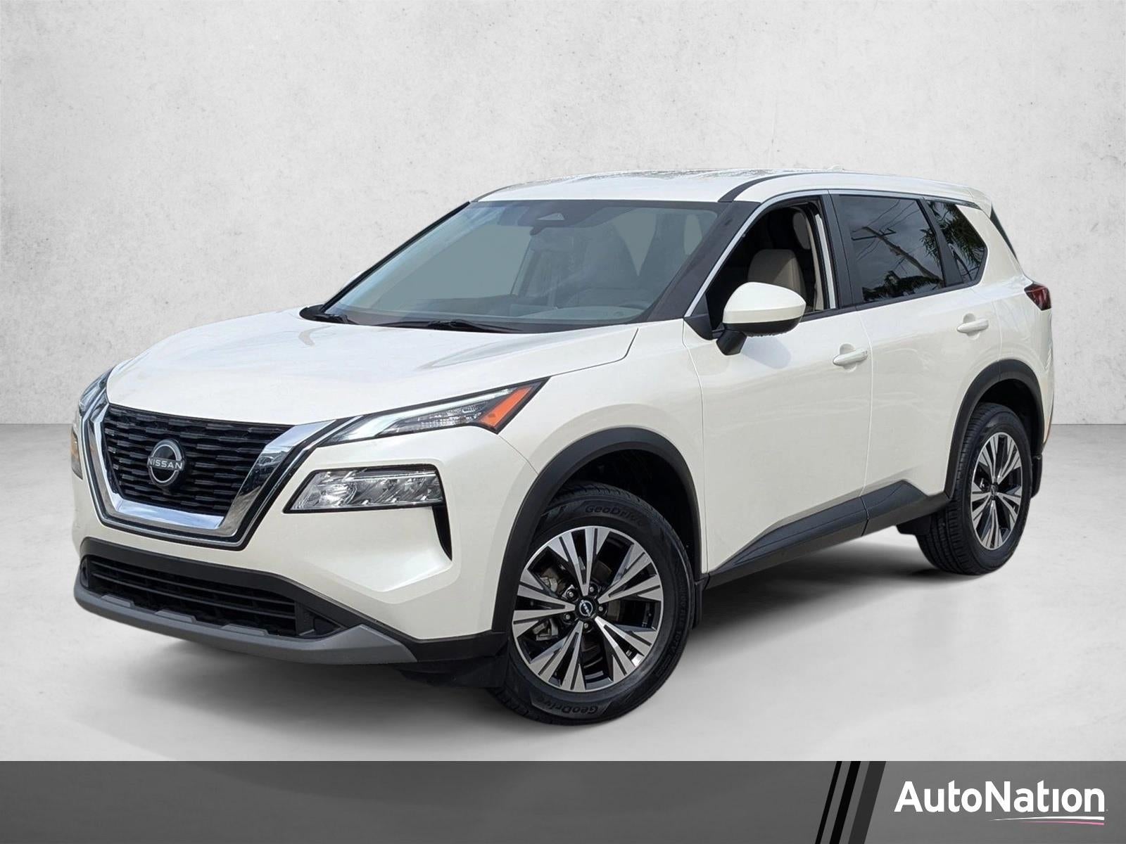 2023 Nissan Rogue AWD SV