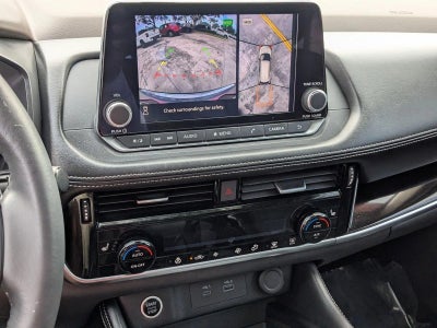 2023 Nissan Rogue FWD SL