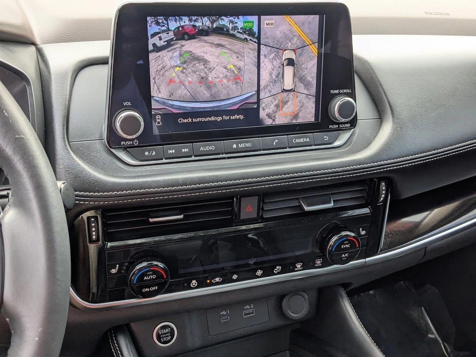 2023 Nissan Rogue FWD SL