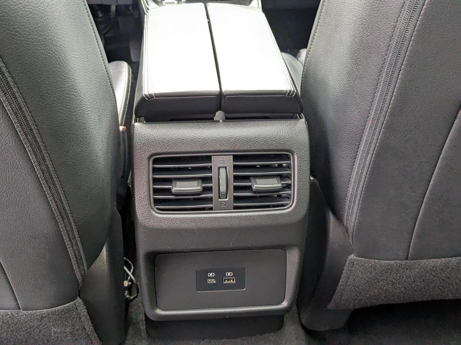 2023 Nissan Rogue FWD SL