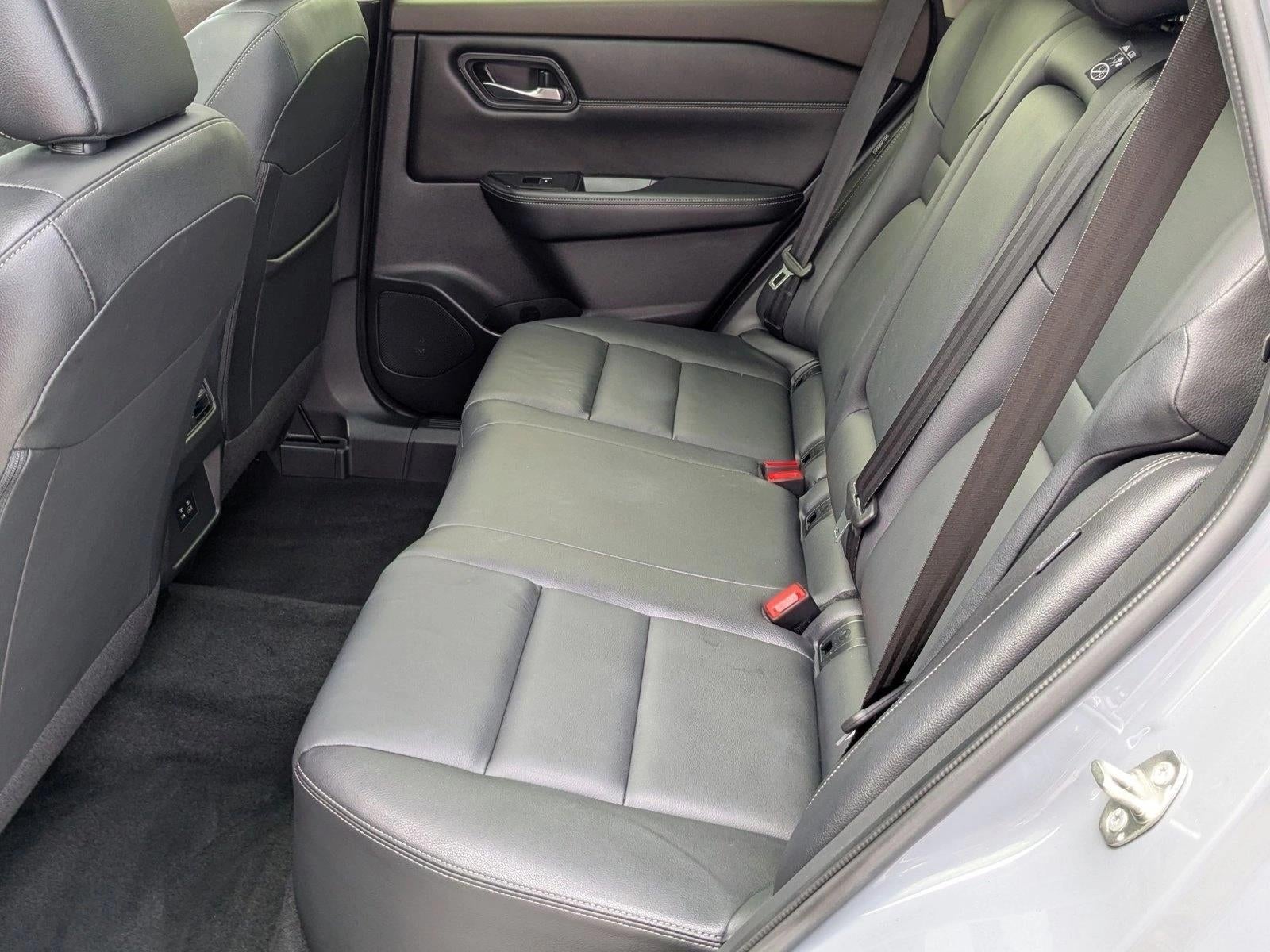 2023 Nissan Rogue FWD SL