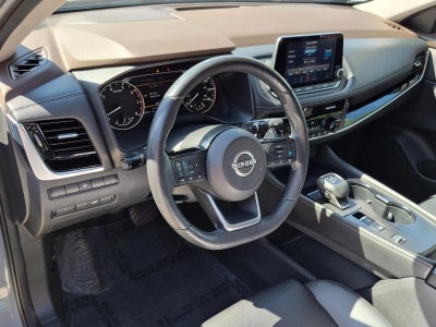 2022 Nissan Rogue FWD SL