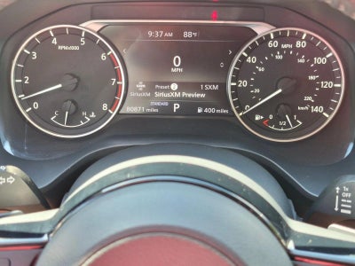 2022 Nissan Rogue FWD SL