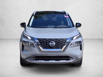 2022 Nissan Rogue FWD SL