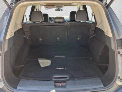 2022 Nissan Rogue FWD SL