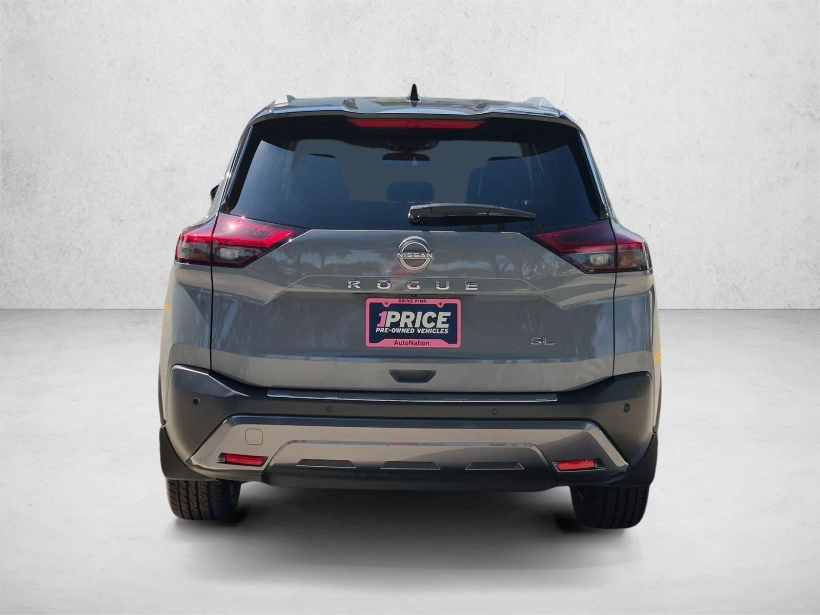 2022 Nissan Rogue FWD SL