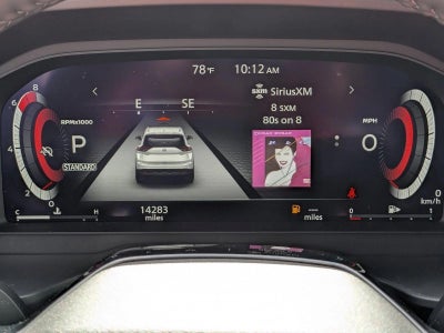 2025 Nissan Rogue FWD SL