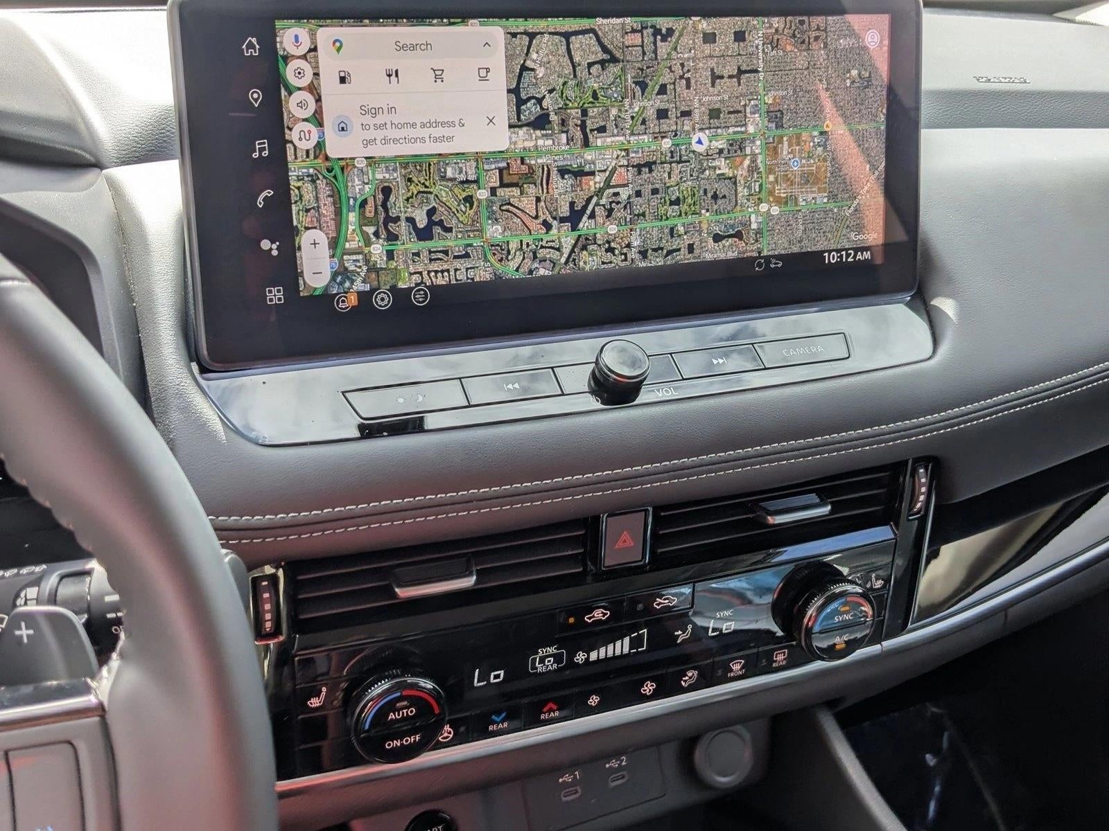 2025 Nissan Rogue FWD SL