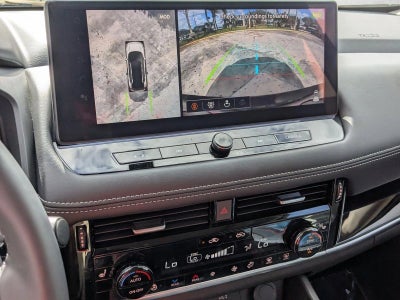 2025 Nissan Rogue FWD SL