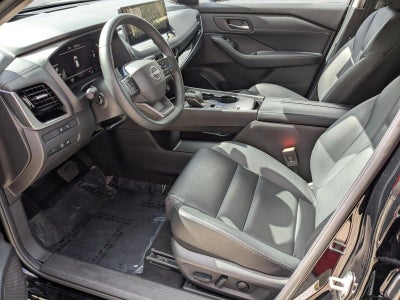 2025 Nissan Rogue FWD SL