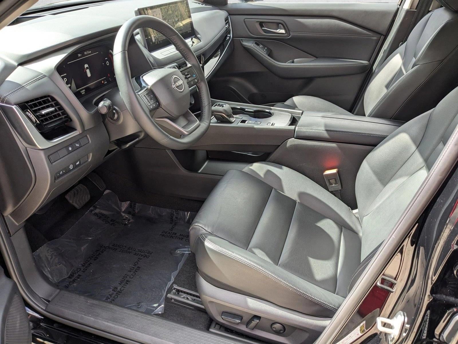 2025 Nissan Rogue FWD SL