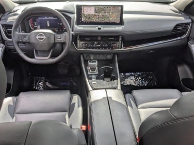 2025 Nissan Rogue FWD SL