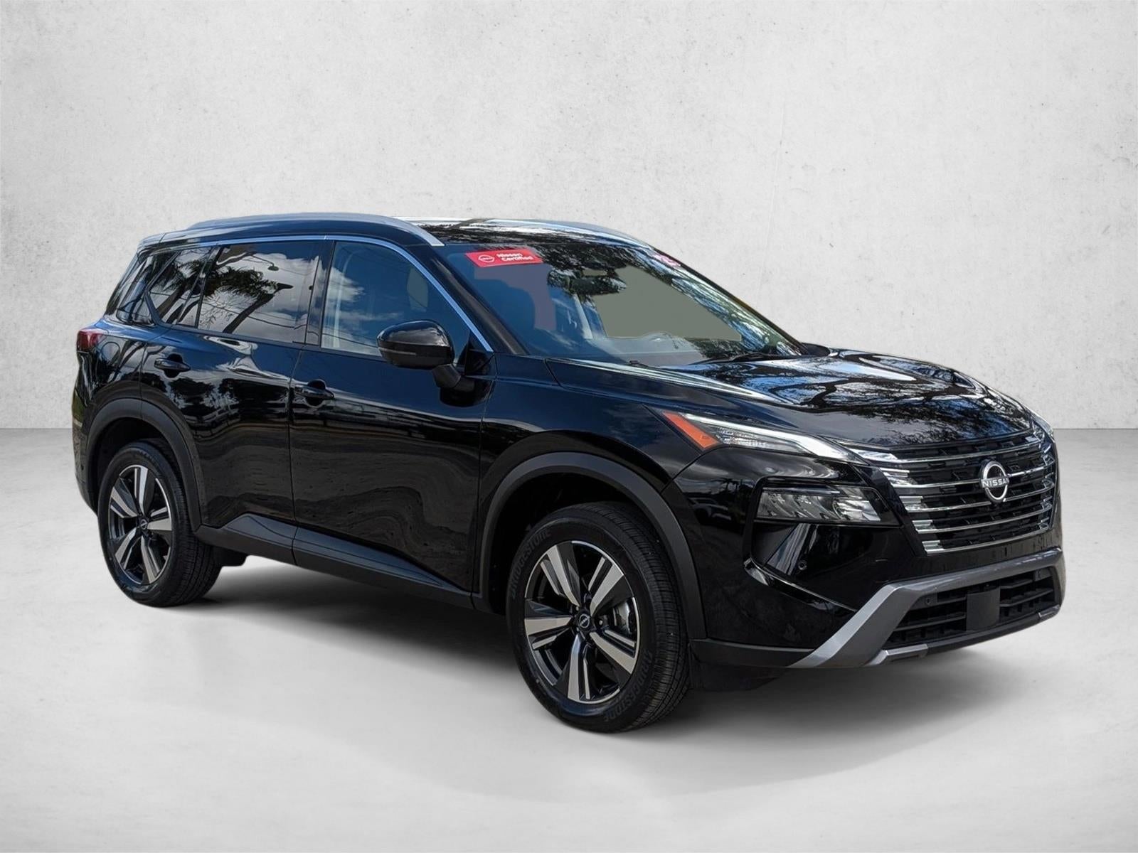 2025 Nissan Rogue FWD SL