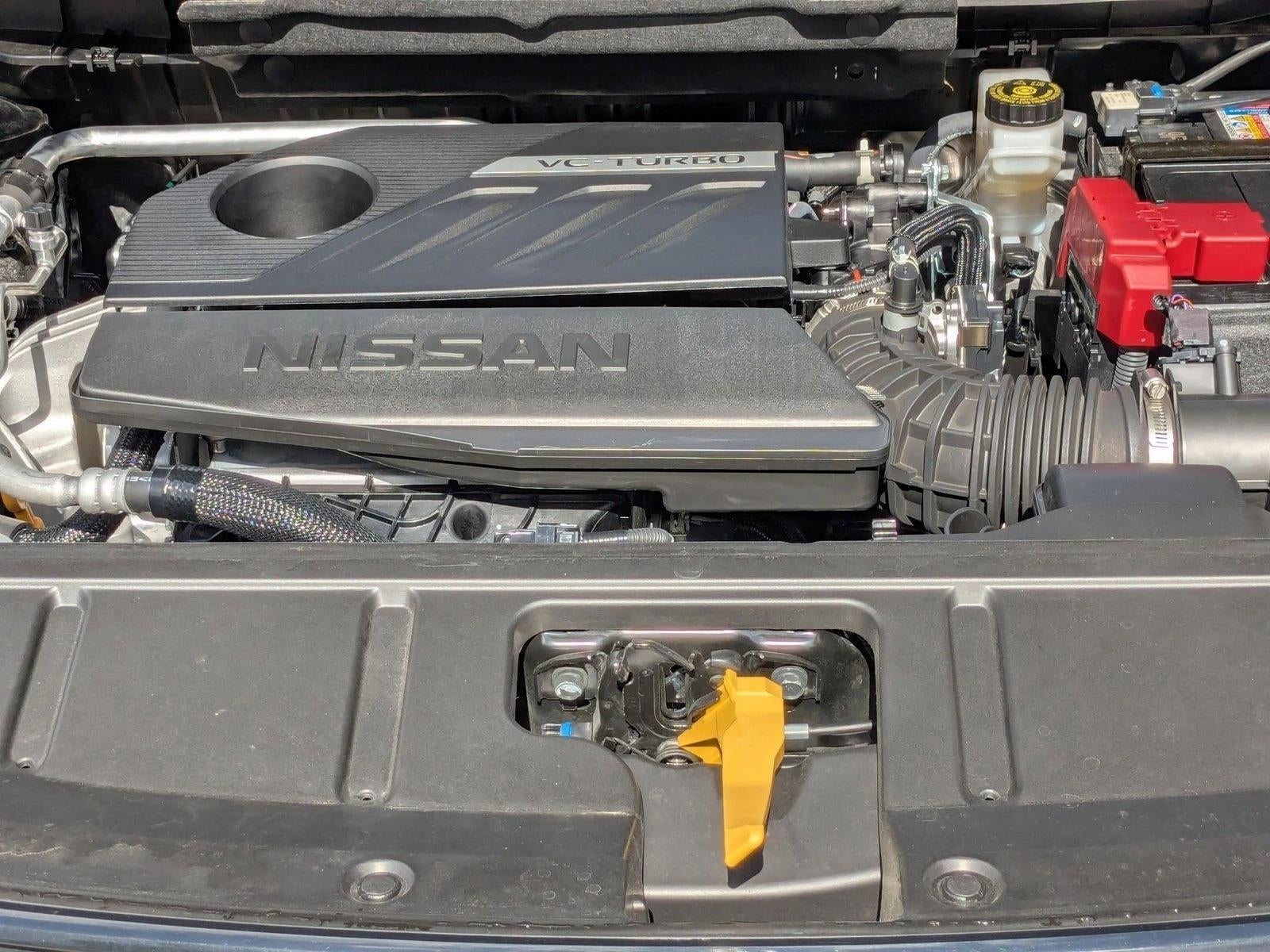 2025 Nissan Rogue FWD SL