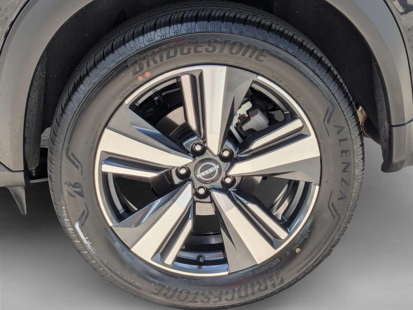 2025 Nissan Rogue FWD SL