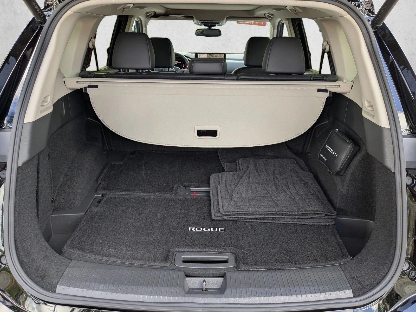 2025 Nissan Rogue FWD SL