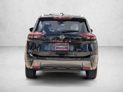2025 Nissan Rogue FWD SL