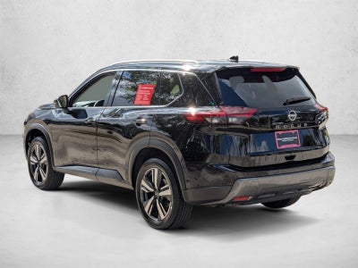 2025 Nissan Rogue FWD SL