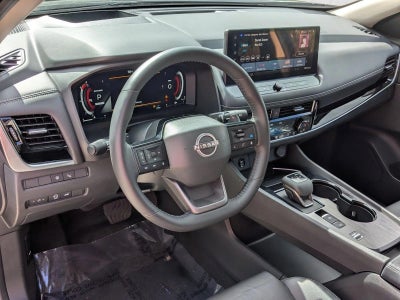 2025 Nissan Rogue FWD SL